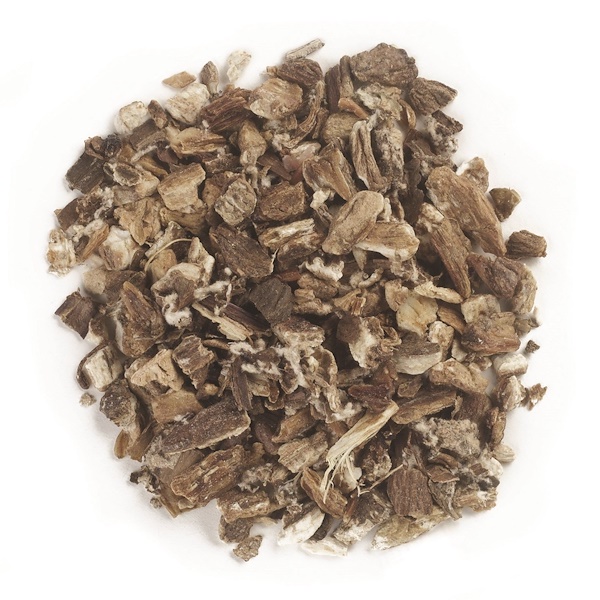 Frontier Natural Products, Organic Cut & Sifted Burdock Root, 453 g (16 oz)