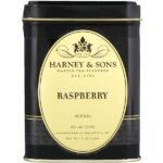 Comprar harney & sons, chá herbáceo de framboesa, descafeinado, 4 oz preço no brasil alimentos chá chá de ervas harney & sons marcas a-z suplemento importado loja 1 online promoção -