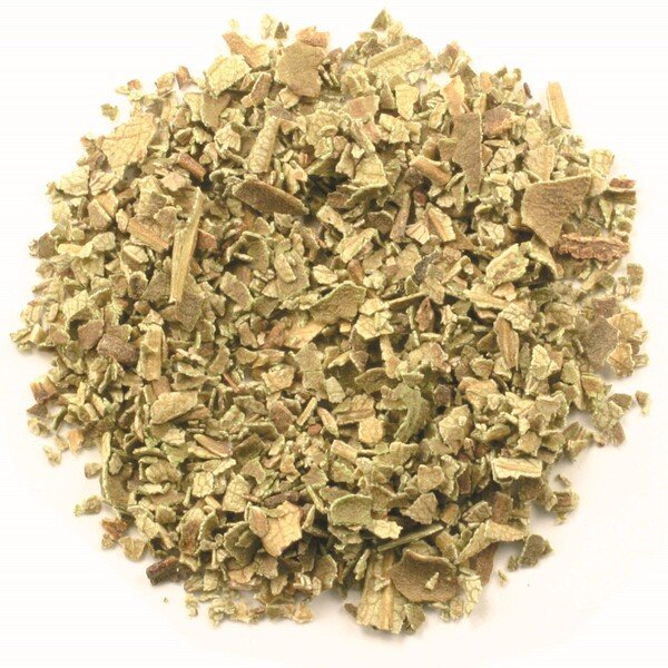 Frontier Natural Products, Yerba Mate Leaf, Cut & Shifted, 16 oz (453 g)