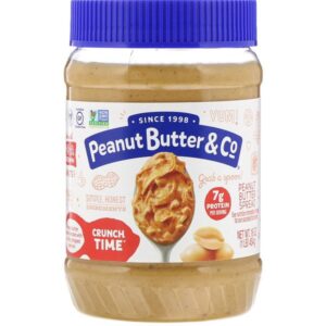 Comprar peanut butter & co. , crunch time, pasta de amendoim, 454 g (16 oz) preço no brasil alimentos amendoim manteigas e geleias manteigas, geleias e conservas marcas a-z peanut butter & co. Suplemento importado loja 63 online promoção - 7 de agosto de 2022