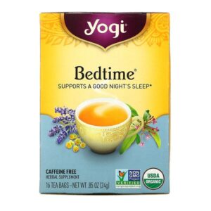 Comprar yogi tea, bedtime, caffeine free, 16 tea bags,. 85 oz (24 g) preço no brasil alimentos chá chá de ervas chás medicinais marcas a-z yogi tea suplemento importado loja 59 online promoção -
