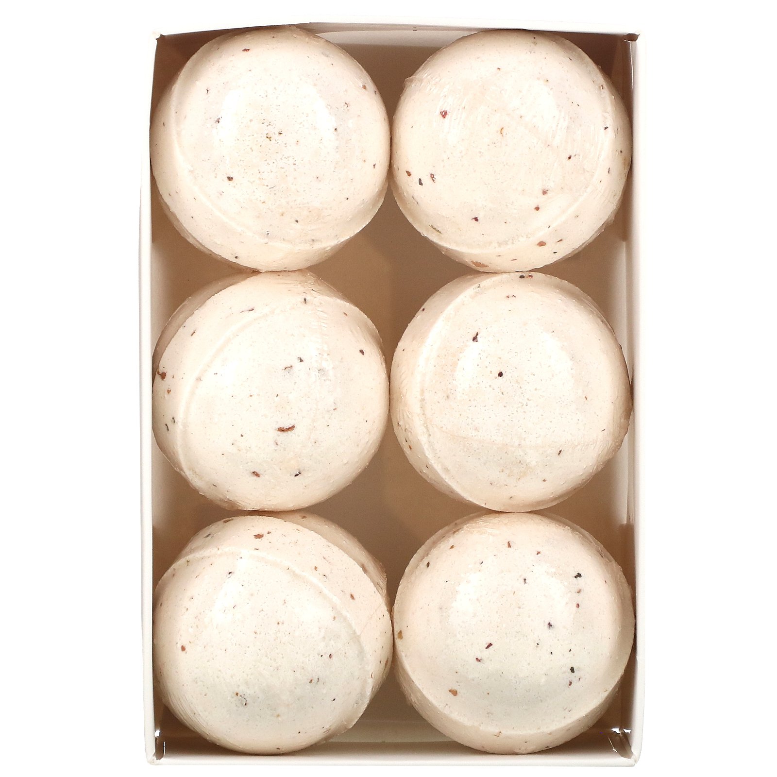 Nubian Heritage, Patchouli & Buriti, Bath Bombs, 6 Bath Bombs, 1.6 oz (45 g) Each - Imagem 3
