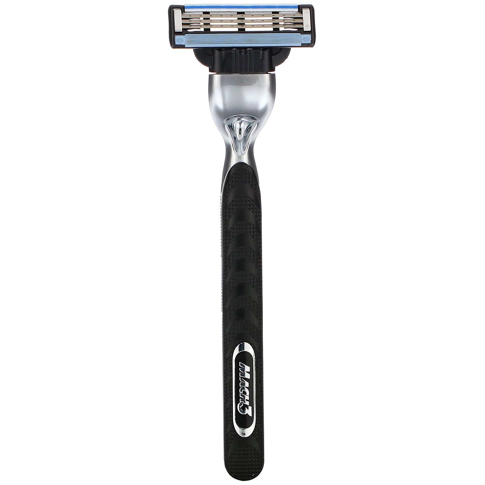 Gillette, Mach3, 1 lâmina + 2 refis - Imagem 3
