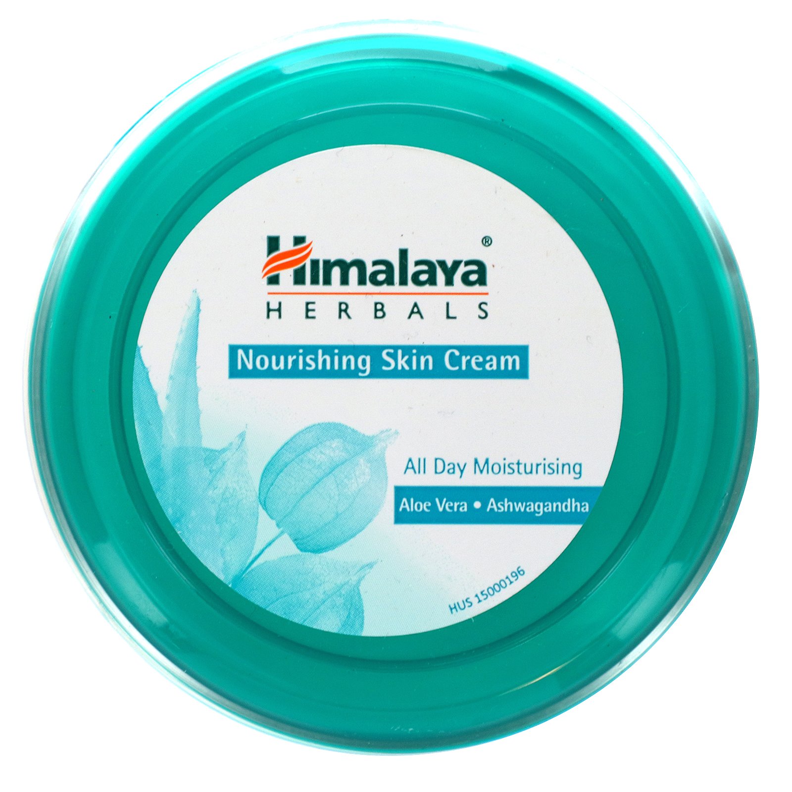 Himalaya, Creme Nutritivo para a Pele, para Todos os Tipos de Pele, 50 ml (1,69 fl oz) - Imagem 2