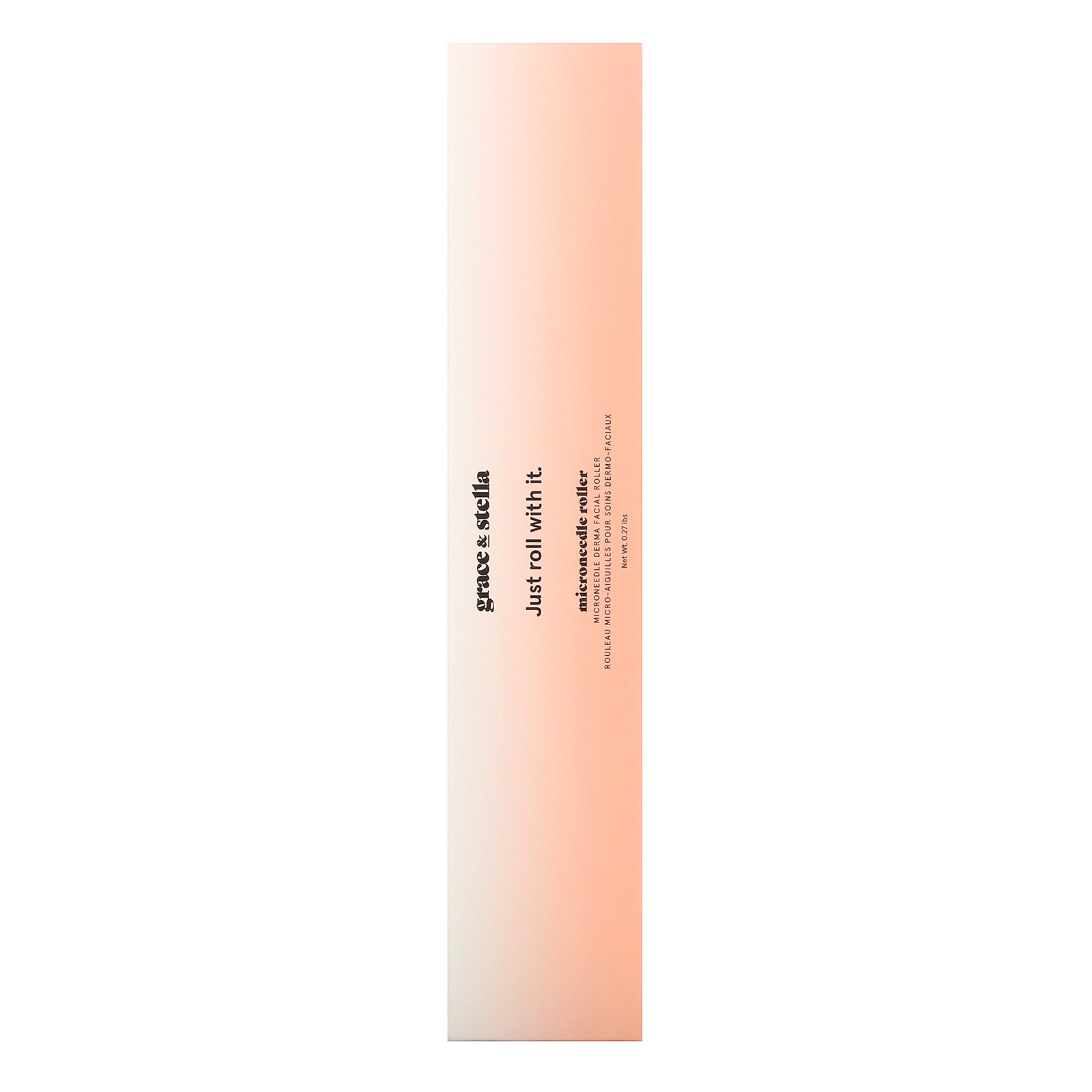 Grace & Stella, Derma Roller com Microagulhas + Ácido Hialurônico, 1 Rolo / 10 ml - Imagem 2