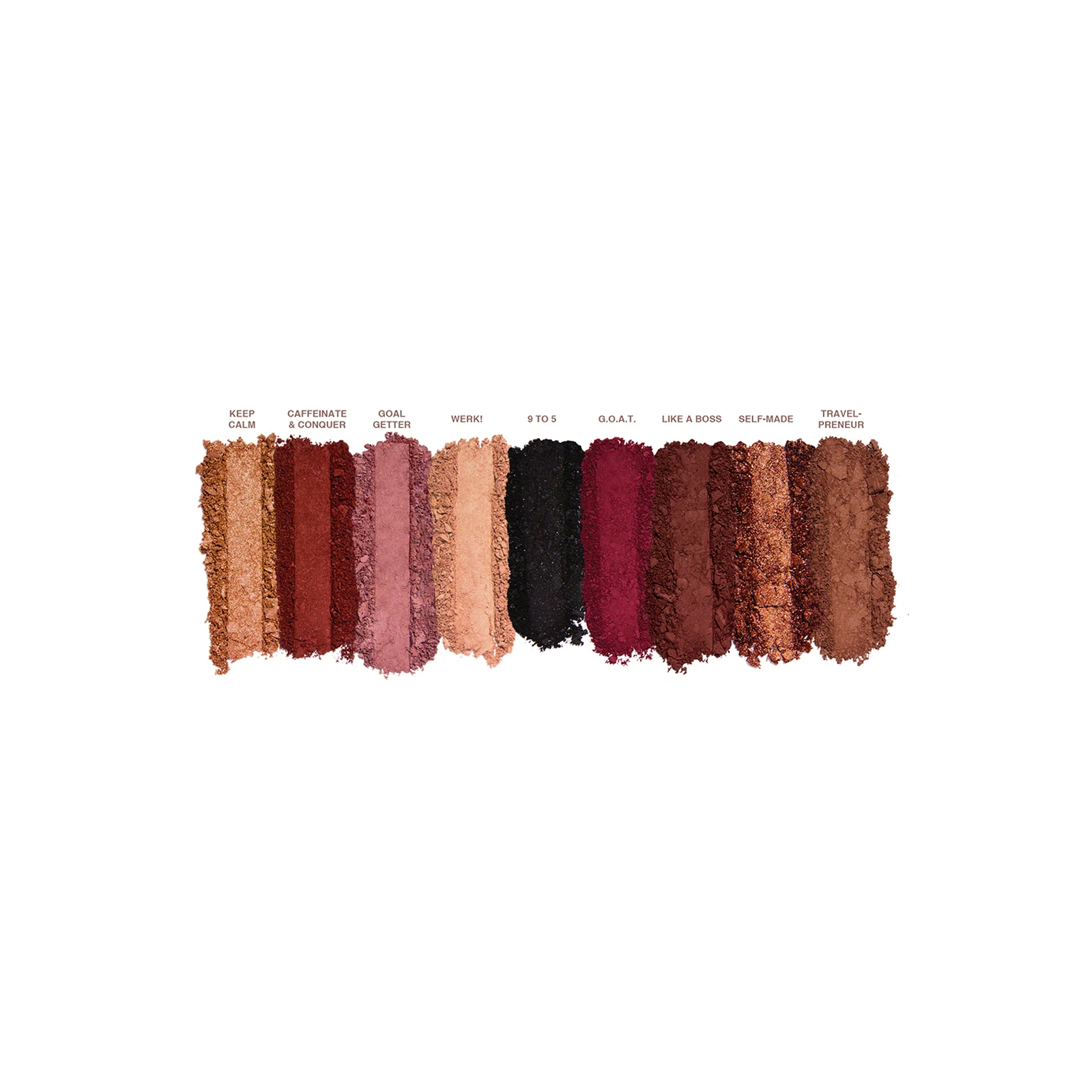 IBY Beauty, Carry On, Face Palette, 1.1 oz (32.2 g) - Imagem 5