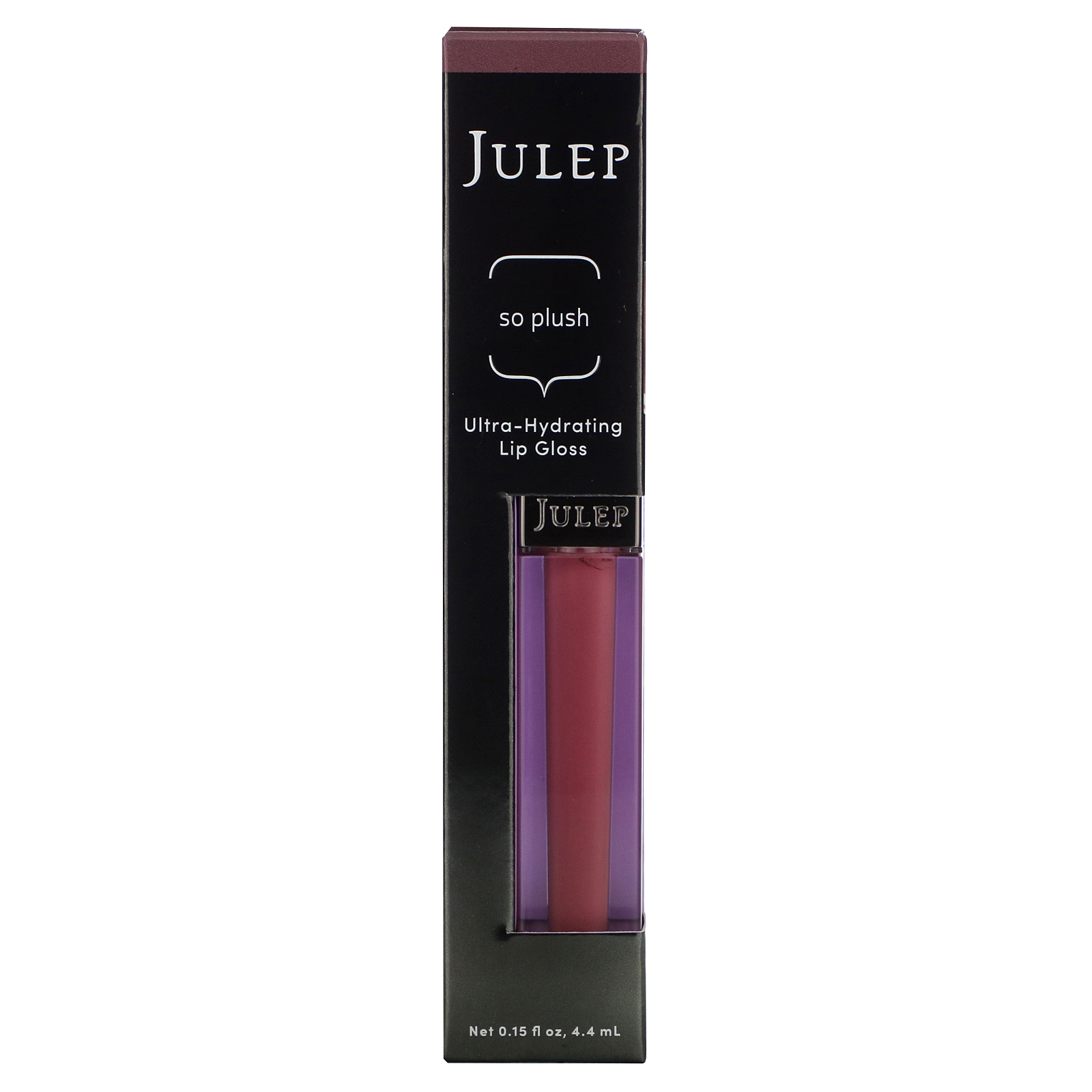 Julep, Brilho labial ultra-hidratante So Plush, Vibes, 4,4 ml - Imagem 2