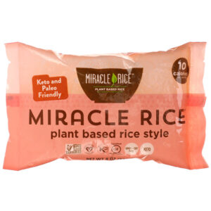 Comprar miracle noodle, miracle rice, 227 g (8 oz) preço no brasil alimentos arroz arroz silvestre bergin fruit and nut company marcas a-z massas, arroz, grãos e pães suplemento importado loja 5 online promoção -