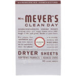 Comprar mrs. Meyers clean day, folhas de secador, perfume de lavanda, 80 folhas preço no brasil fabric softeners & drying lar lavanderia limpeza marcas a-z mrs. Meyers clean day suplemento importado loja 1 online promoção -