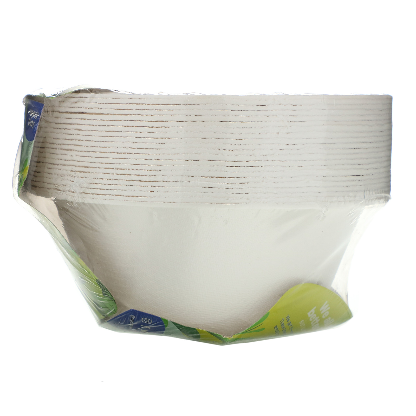 Repurpose, Heavy Duty, 16 oz Bowls, 20 Count - Imagem 3