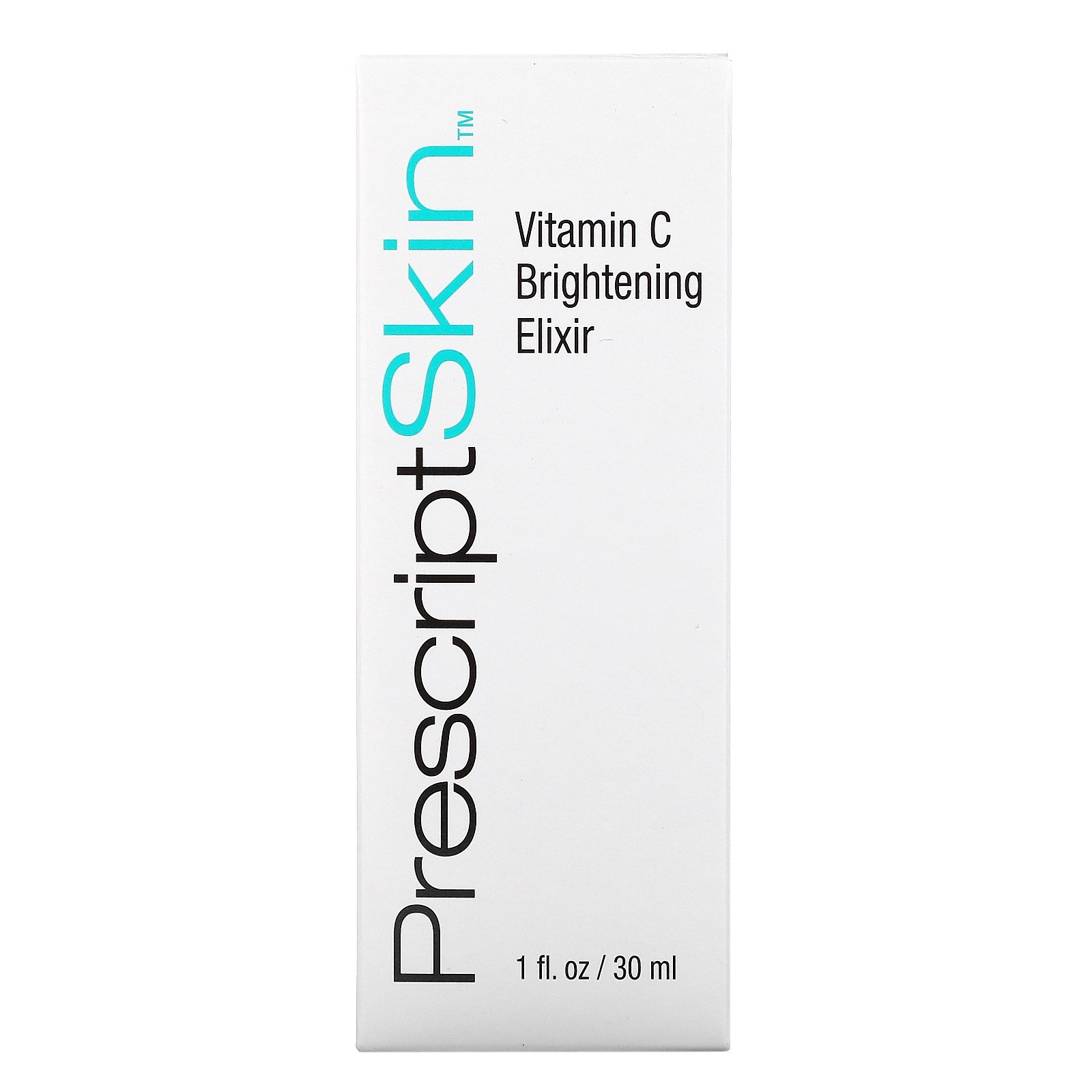 PrescriptSkin, Elixir Clareador com Vitamina C, Sérum Clareador Aprimorado de Óleo Seco, 30 ml (1 fl oz) - Imagem 2
