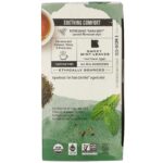 Comprar numi tea, organic herbal teasan, moroccan mint, caffeine free, 18 tea bags, 1. 40 oz (39. 6 g) preço no brasil alimentos chá chá de ervas marcas a-z numi tea suplemento importado loja 3 online promoção -