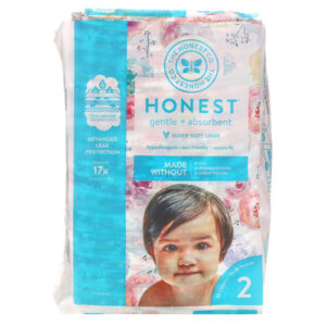 Comprar the honest company, honest diapers, size 2, 12-18 lbs, 32 diapers preço no brasil crianças e bebês fraldas fraldas & lenços umedecidos suplemento importado loja 225 online promoção -