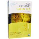 Comprar prince of peace, chá verde 100% orgânico, 100 saquinhos de chá, 1,8 g cada preço no brasil alimentos chá chá verde, mercearia marcas a-z prince of peace suplemento importado loja 1 online promoção -
