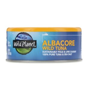 Comprar wild planet, atum albacora selvagem, 142 g preço no brasil alimentos atum crown prince natural frutos do mar marcas a-z suplemento importado loja 9 online promoção -