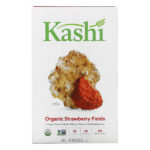 Comprar kashi, strawberry fields cereal, 10. 3 oz (292 g) preço no brasil alimentos cereais e alimentos para café da manhã cereais frios kashi marcas a-z suplemento importado loja 1 online promoção -
