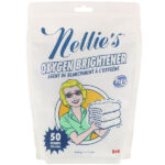 Comprar nellie's, oxygen brightener, 50 scoops, 1. 77 lbs (800 g) preço no brasil detergentes lar lavanderia limpeza marcas a-z nellie's suplemento importado loja 1 online promoção -