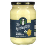 Comprar sir kensington's, orgânica, maionese, 473 ml preço no brasil alimentos condimentos, óleos e vinagres maionese marcas a-z sir kensington's suplemento importado loja 1 online promoção -