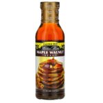 Comprar walden farms, maple walnut syrup, 12 fl oz (355 ml) preço no brasil alimentos café cafe altura marcas a-z suplemento importado loja 9 online promoção -