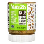 Comprar nuttzo, keto 7 nuts & seeds butter, crunchy, 12 oz (340 g) preço no brasil alimentos manteigas e geleias manteigas, geleias e conservas marcas a-z nuttzo suplemento importado loja 1 online promoção -