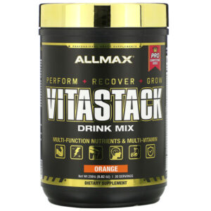 Comprar allmax nutrition, vitastack drink mix, orange, 8. 8 oz (250 g) preço no brasil ganhadores de peso suplementos de musculação suplementos esportivos suplemento importado loja 59 online promoção -