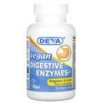 Comprar deva, vegan digestive enzymes+, 90 vegan caps preço no brasil deva enzimas digestivas marcas a-z sistema digestivo suplementos suplemento importado loja 1 online promoção -