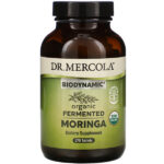 Comprar dr. Mercola, biodynamic, organic fermented moringa, 270 tablets preço no brasil immune formulas marcas a-z sistema imunológico tópicos de saúde vital proteins suplemento importado loja 11 online promoção -