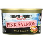 Comprar crown prince natural, pink salmon, wild caught, 7. 5 oz (213 g) preço no brasil alimentos daelmans marcas a-z petiscos e lanches suplemento importado loja 7 online promoção -