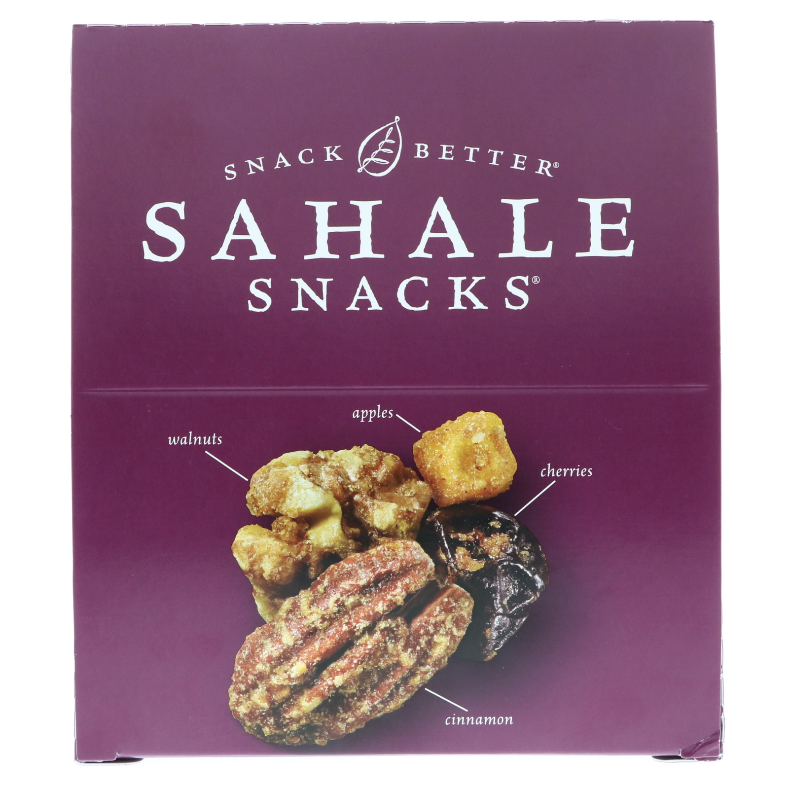 Sahale Snacks, Mistura Para Cobertura, Nozes Pecan e Bordo, 9 Pacotes, 42,5 g (1,5 oz) Cada - Imagem 2