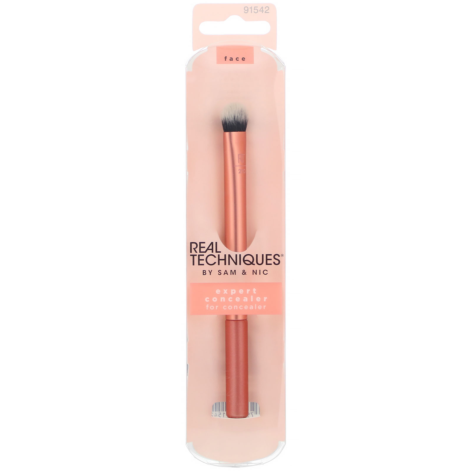 Real Techniques, Expert Concealer Brush, 1 Brush - Imagem 2