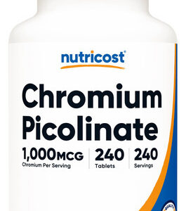 Picolinato Nutricost